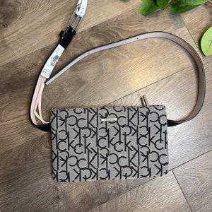 Calvin klein belt bag size small